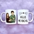 Caneca Ross & Rachel #1 | FRIENDS na internet