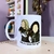 Caneca Lana Parrilla e Jennifer Morrison