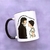 Caneca Elizabeth & Darcy | Orgulho e Preconceito