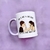 Caneca 500 days of Summer (500 dias com ela)