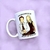 Caneca Josh e Donna | The West Wing