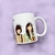 Caneca Park Eunbin na internet