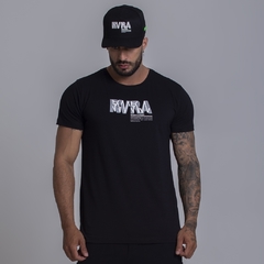 T-SHIRT RVRA GRAFITTI BLACK