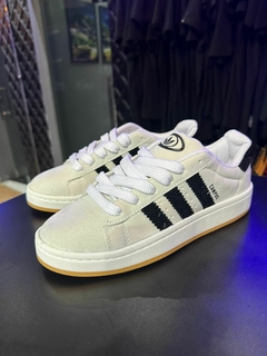 Tênis Adidas Campus White