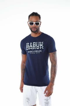 Camisa Long Baruk B17