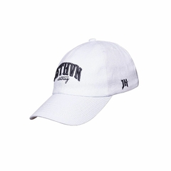 Boné Dad Hat Aba Curva JSTHVN Branco