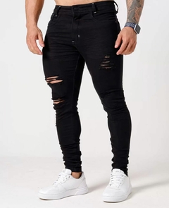 Calça Jeans Caunt Jeans C2