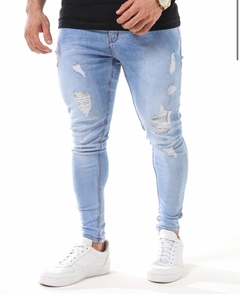 Calça Jeans Caunt Jeans C8