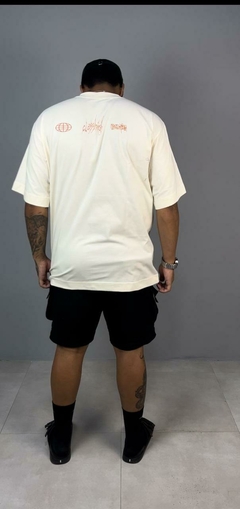 Oversized Class High Eccentric OffWhite - comprar online