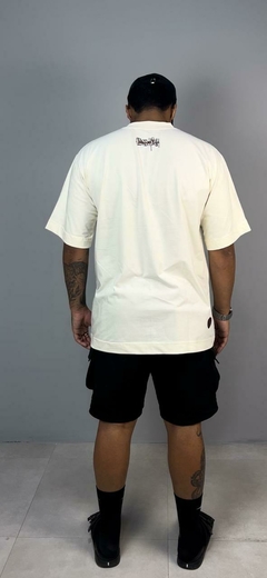 Oversized Class High Edição Especial Apocalipse "S1-6.2" OffWhite - comprar online