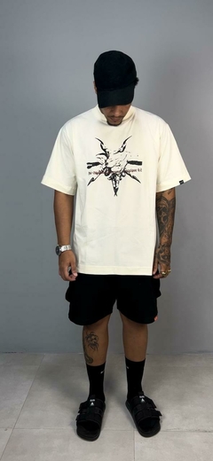 Oversized Class High Edição Especial Apocalipse "S1-6.2" OffWhite