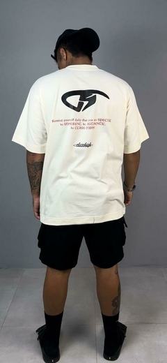 Oversized Class High O.F OffWhite - comprar online