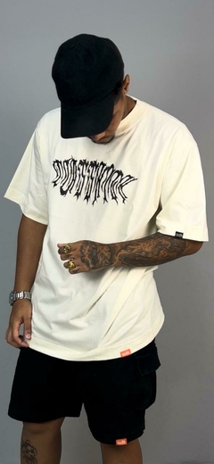 Oversized Class High Spine OffWhite