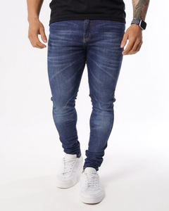 Calça Slim Básica Caunt Jeans CJ8