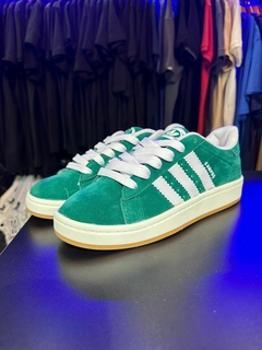 Tênis Adidas Campus - Green