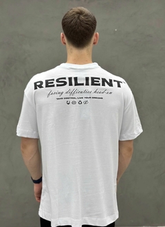 Oversized Caunt Resilient - Branca