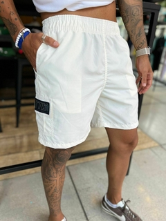 Short Cargo Totanka Pockets - Branco