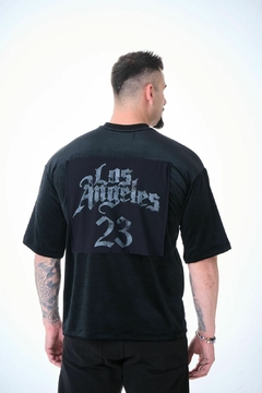 Oversized Totanka Los Angeles 23