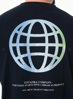 T-shirt Totanka Oil - comprar online