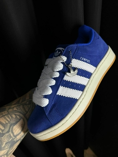 Tênis Adidas Campus - Blue Royal