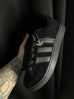 Tênis Adidas Campus - All Black