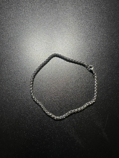 Pulseira Aço Italiano 0048