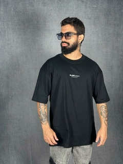 OVERSIZED BLAK MINIMAL III - PRETA