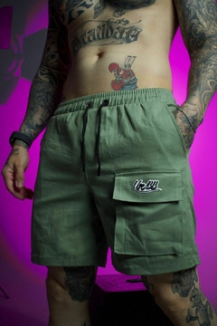 SHORT CARGO USE BB - VERDE MUSGO 01