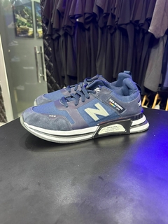 Tênis New Balance Azul