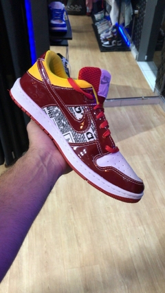 Nike Dunk Iron Man