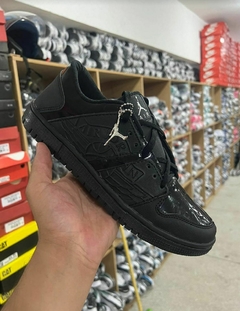 Tênis Nike Air Jordan Retrô All Black