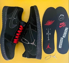 Tênis Nike Jordan 1 Low Cactus Jack