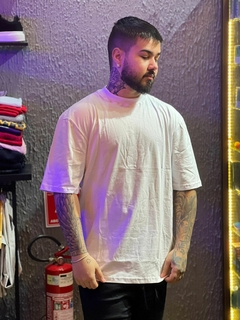 Oversized Le Pug Branco