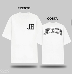 OVERSIZED JH JSTHVN BRANCO