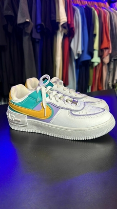 Tênis Nike Air Force Tetris