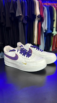 Tênis Nike Air Force Purple