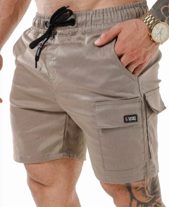 Short Cargo Caunt Jeans S1