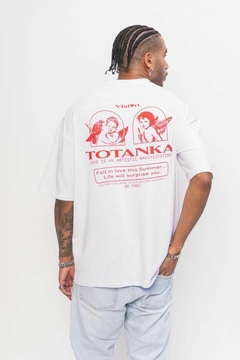 Oversized Totanka Fall In Love - comprar online