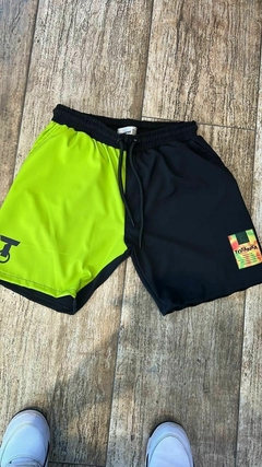 Short Totanka Shorts Half