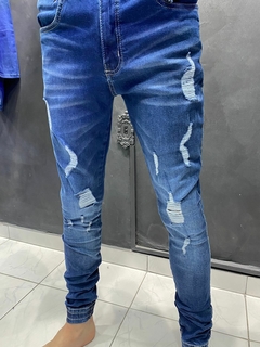 Calça Caunt Jeans