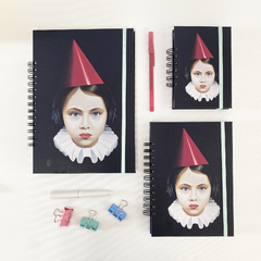 Set 3 cuadernos - Bianca Tessore