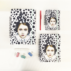 Set 3 cuadernos - tienda online