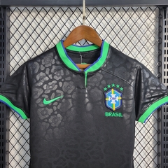 Camisa Seleção Brasileira Pantera Negra Nike 2022