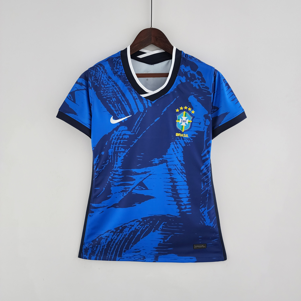 Camisa Brasil 2022 Edição Especial Azul - Sport Shoe