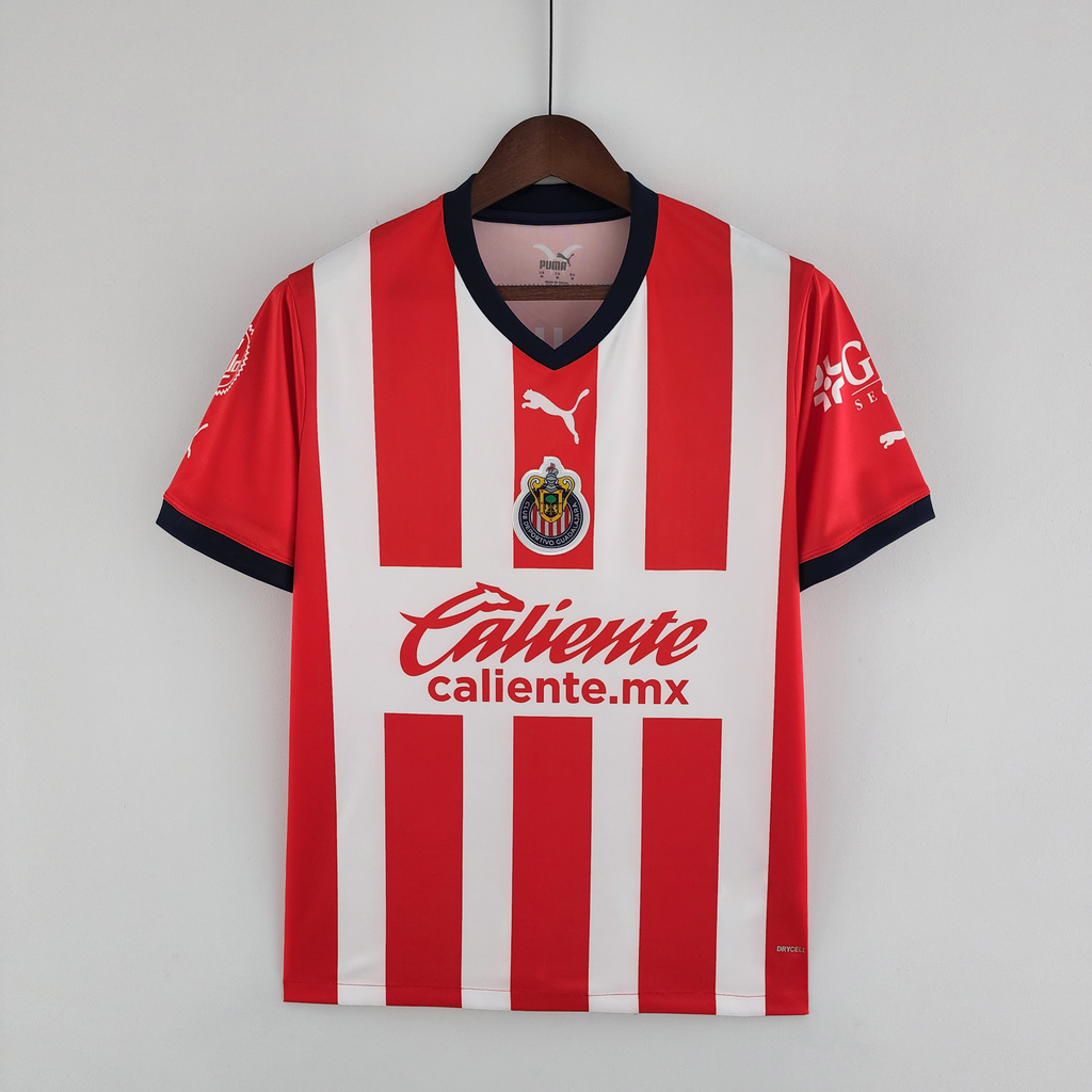 Camisas chivas discount