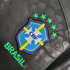 Camisa Seleção Brasileira Pantera Negra Nike 2022
