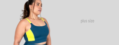 Banner da categoria Plus Size