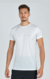 Camiseta Spandex Athleisure