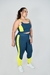 Conjunto Jax Onyx Citrus - Jax Moda Fitness