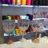 Taças Gin Bicolor Personalizadas - comprar online
